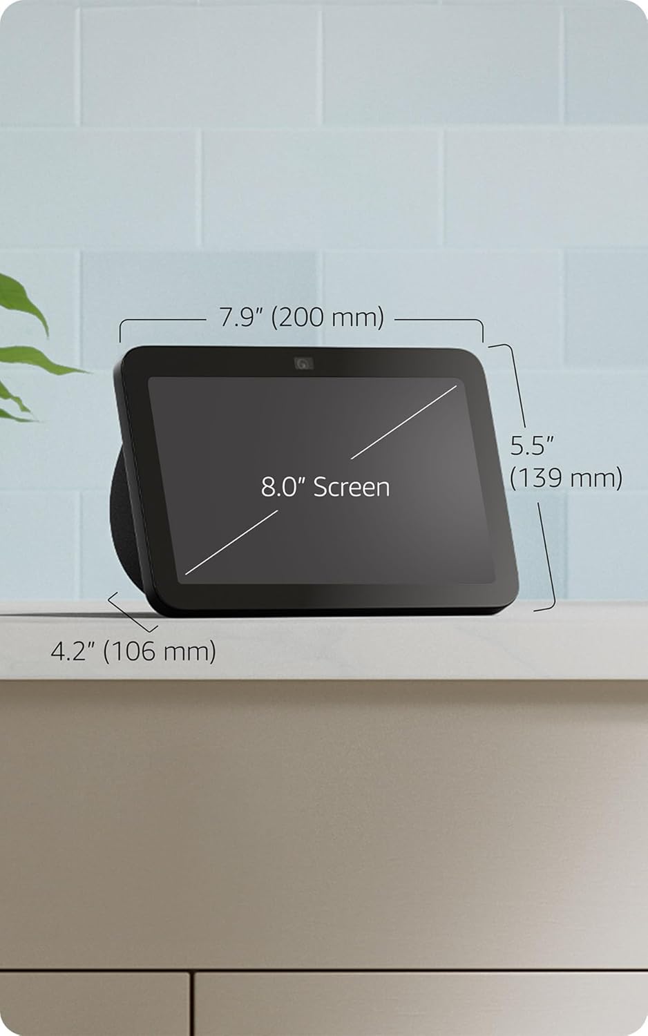 Amazon Echo Show 8
