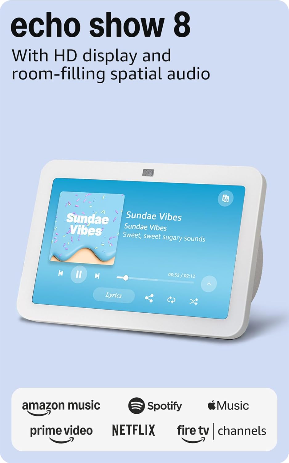 Amazon Echo Show 8