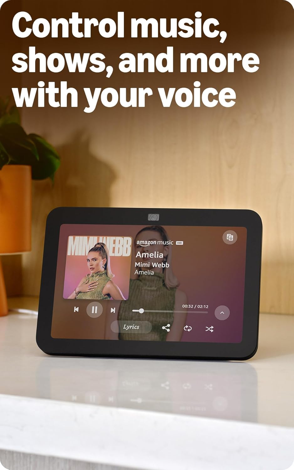 Amazon Echo Show 8