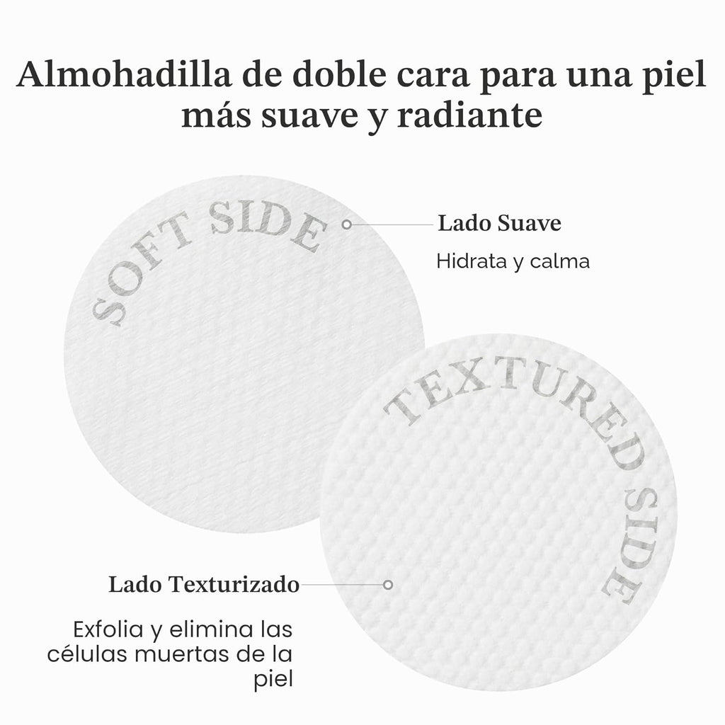 medicube Almohadillas de tóner Zero Pore Pad