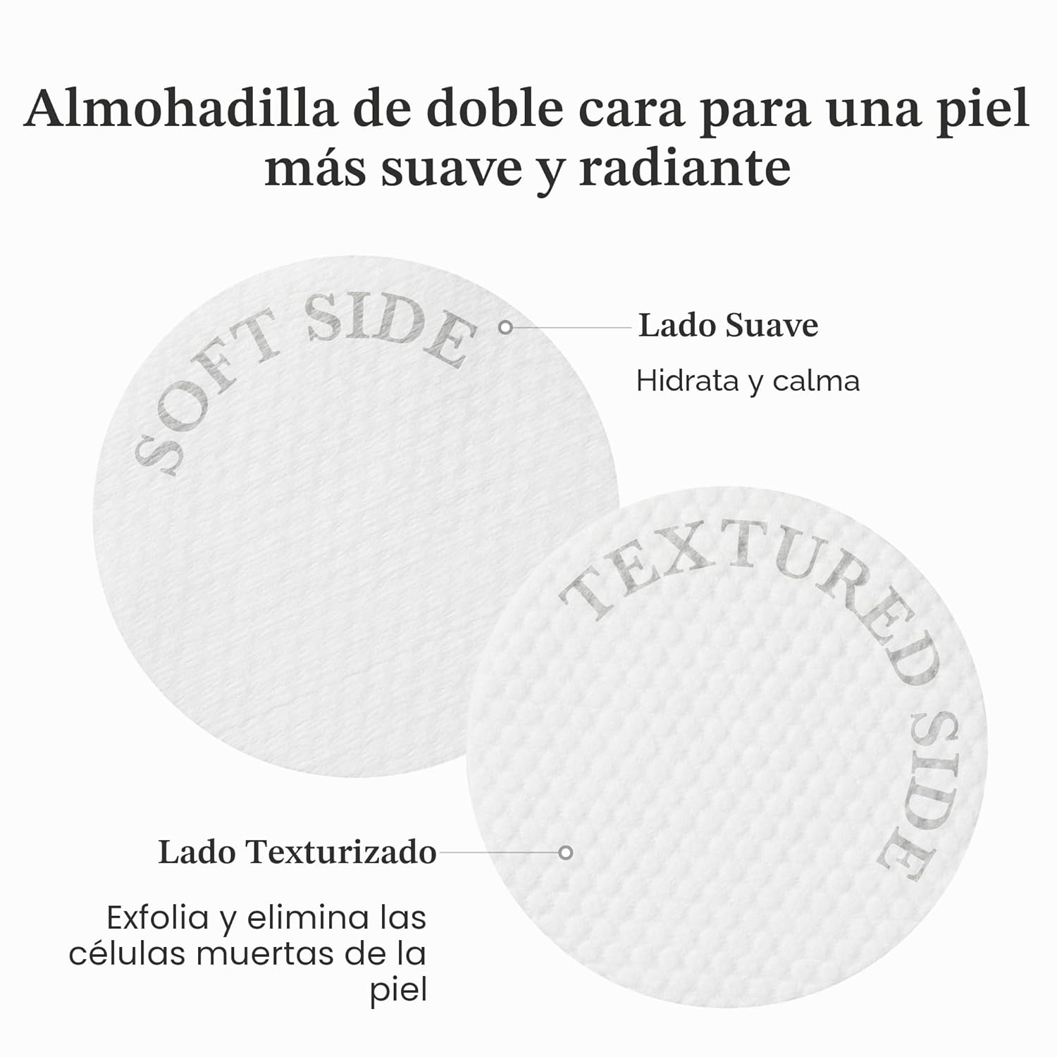medicube Almohadillas de tóner Zero Pore Pad